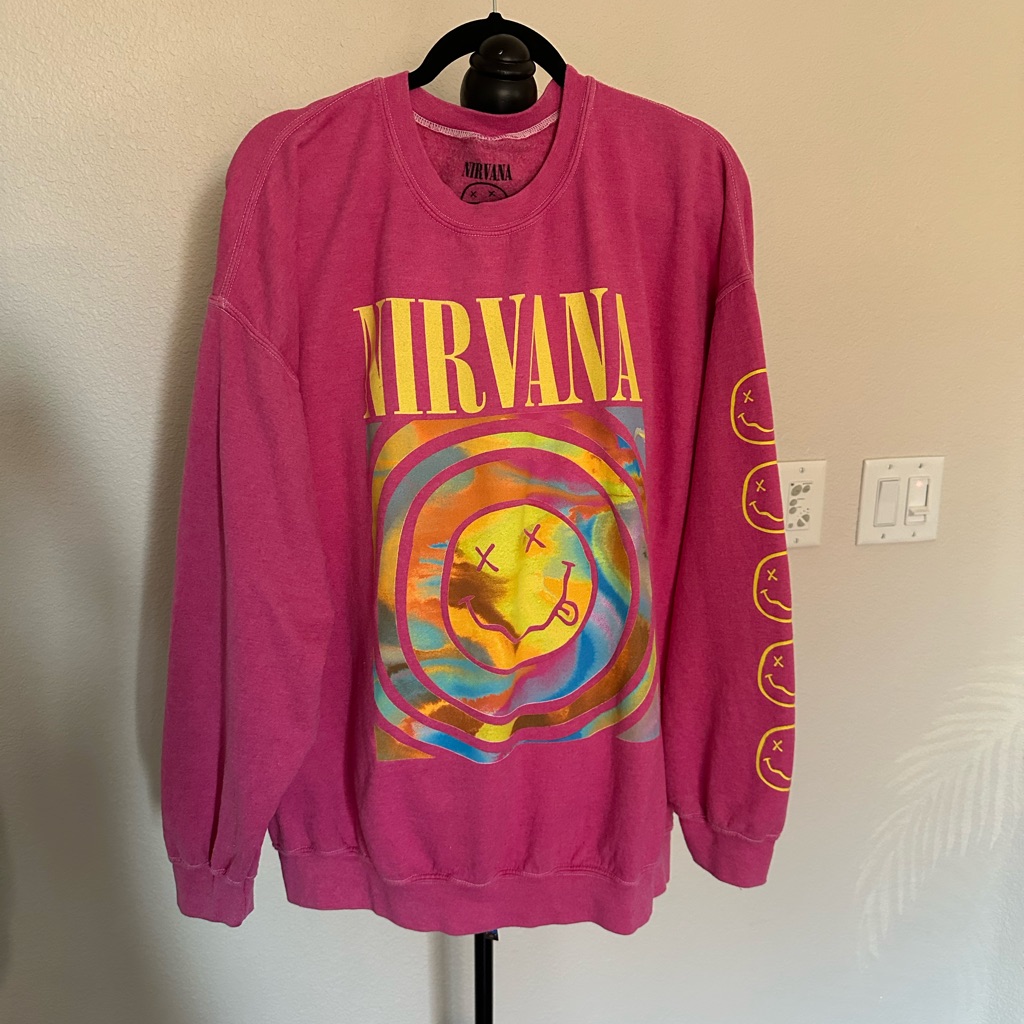 Nirvana Sweater